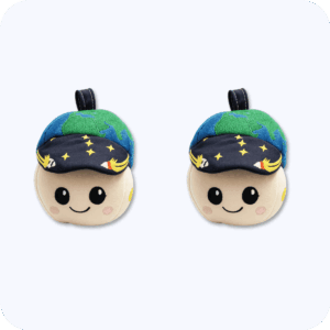 Rise Plush 2PCS
