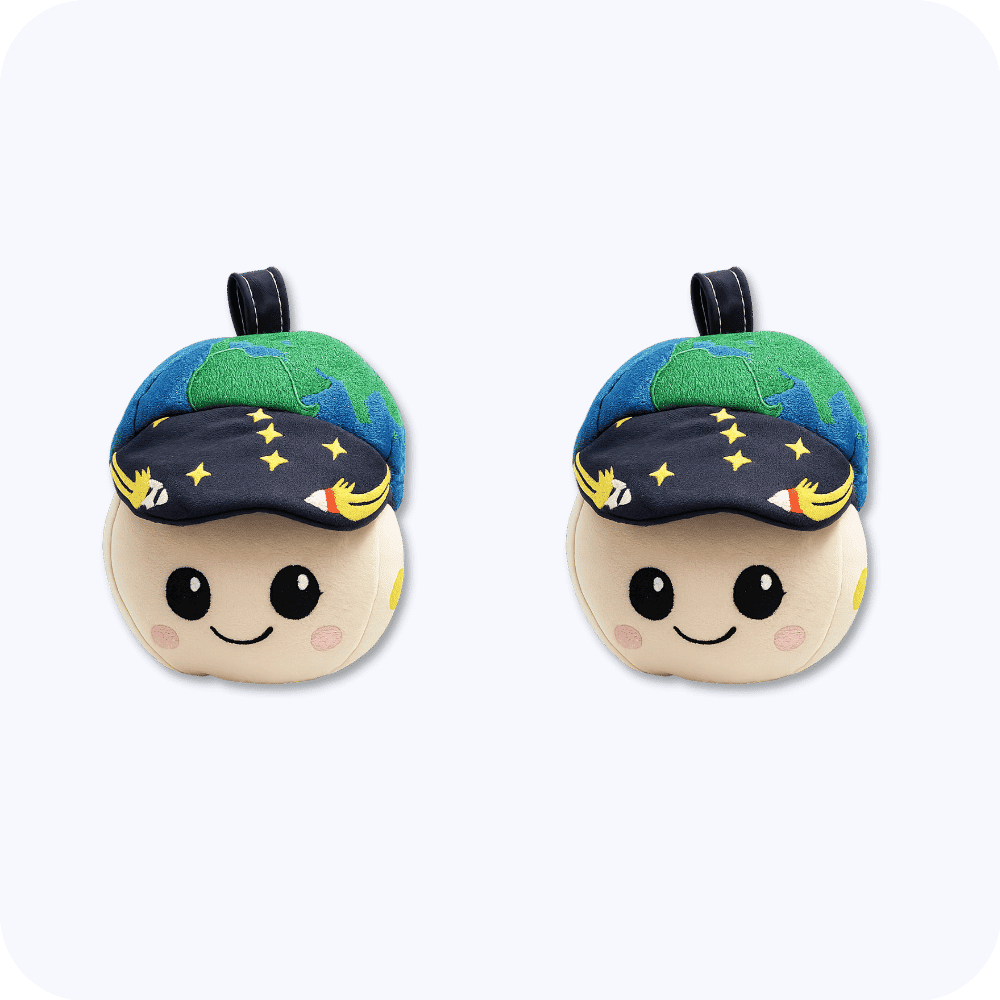 Rise Plush 2PCS Rise Plush 2PCS