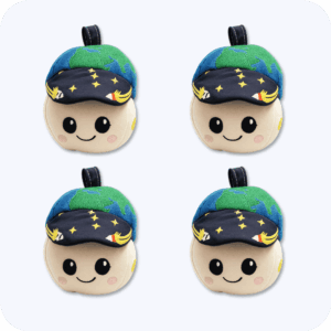 Rise Plush 4PCS
